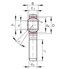 US GAKSL18-PS,  DIN ISO 12 240-4 ˜ʣطN䓲ϣݼySo
