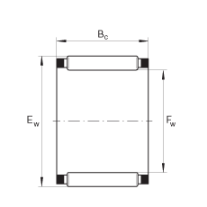 LᘼּܽM K60X68X25,  DIN 5405-1/ISO 3030 ˜
