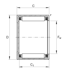 ]ʽ_ȦLS BK1010,  DIN 618-1/ISO 3245 ˜