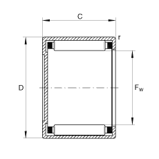 ]ʽ_ȦLS BCE65,  ABMA 18.2 - 1982Ӣ