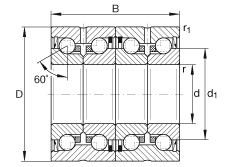 ǽ|S ZKLN3572-2RS-2AP, 䌦pɂ(c)ܷ