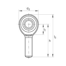 US GAKL20-PW,  DIN ISO 12 240-4 ˜ʣݼySo