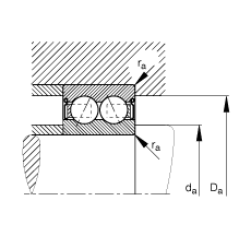 ǽ|S 3810-B-2RSR-TVH, pУp(c)ܷ⣬|  = 25
