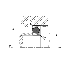 SS HCB7011-C-T-P4S, {ɌԪb|  = 15㣬մƹ