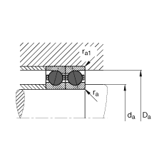 SS HCB7011-C-T-P4S, {ɌԪb|  = 15㣬մƹ