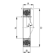 SS HCB7213-E-2RSD-T-P4S, {ɌԪb|  = 25㣬մ򣬃ɂȴܷ⣬ǽ|ƹ