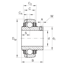 S GYE25-KRR-B-VA, Ȧͨ^ƽ^ᔶλ ɂ(c) RSR ܷ͸go
