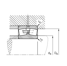 {ĝLS 23972-MB,  DIN 635-2 ˜ʵҪߴ