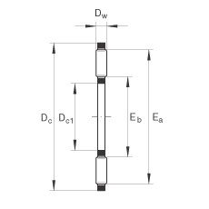 LᘺͱּܽM AXK1024, 򣬸 DIN 5405-2 ˜