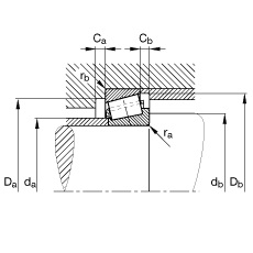 AFLS 33211, (j) DIN ISO 355 / DIN 720 (bio)(zhn)Ҫߴ磬ɷx{(dio)(ji)Ɍ(du)